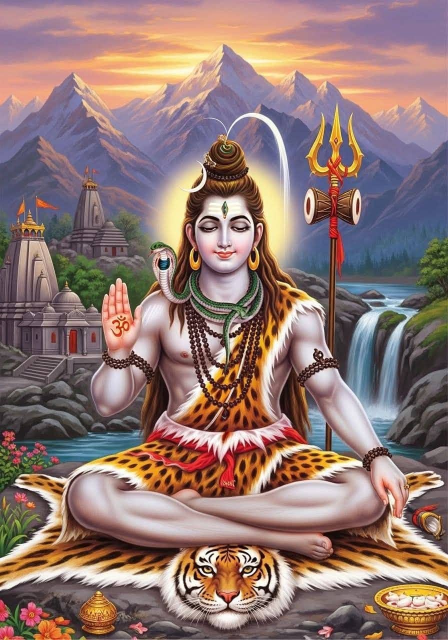 Om Jai Shiv Omkara