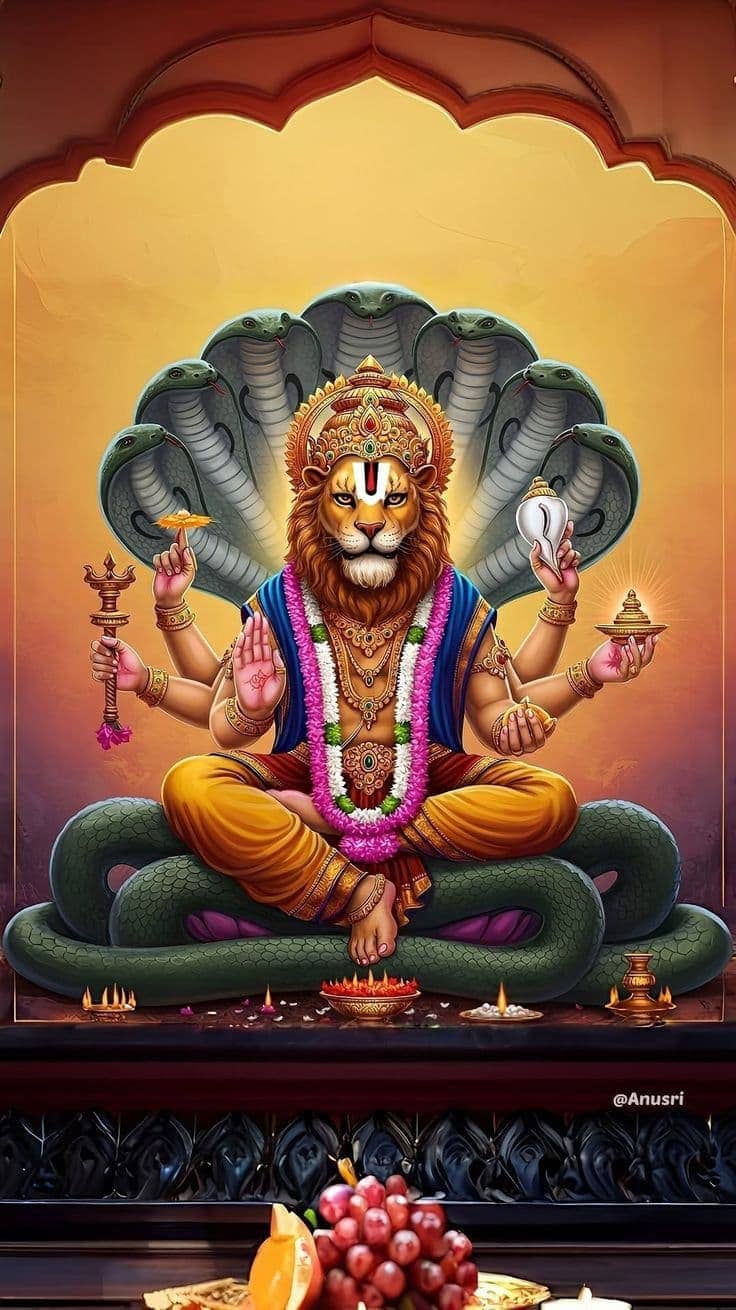 Narasimha Chalisa