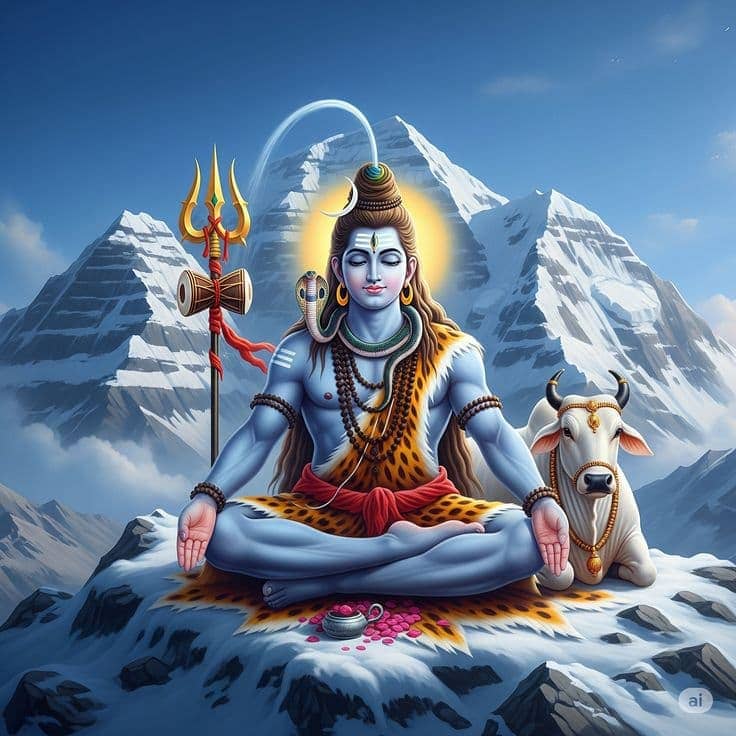 Har Har Har Mahadev