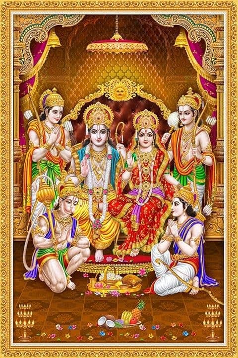 Aarti Shri Ramayan Ji Ki