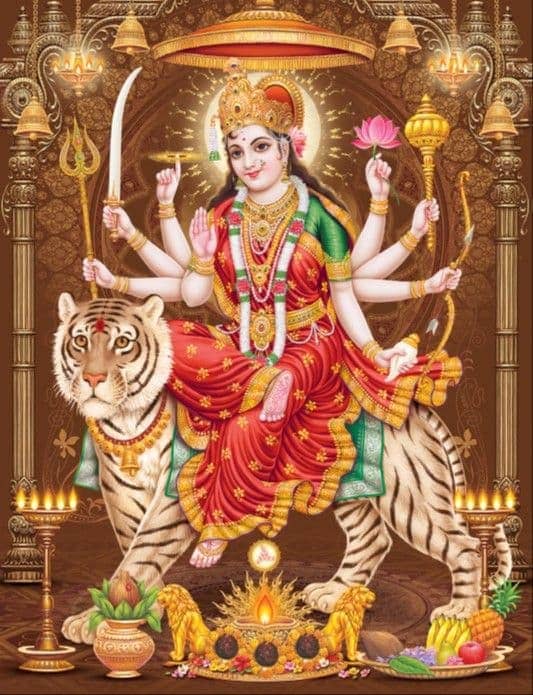Vaishno Mata Chalisa