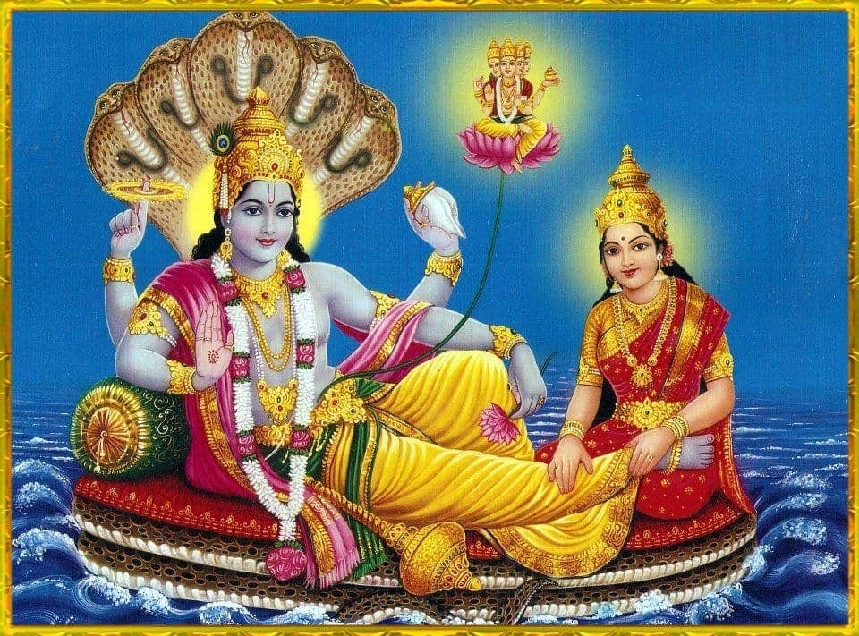Jai Lakshmi Vishno, Jai Lakshminarayana