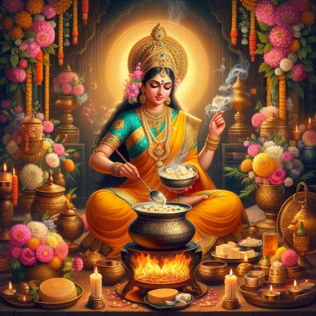 Annapurna Mata Chalisa