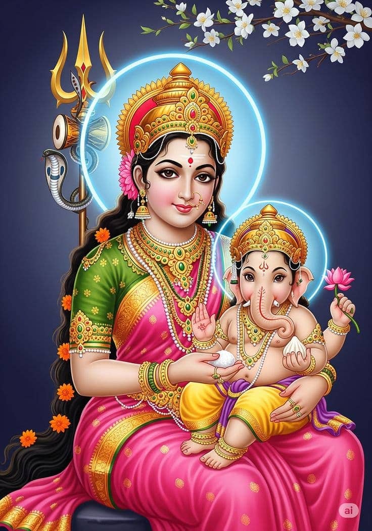 Narmada Mata Chalisa