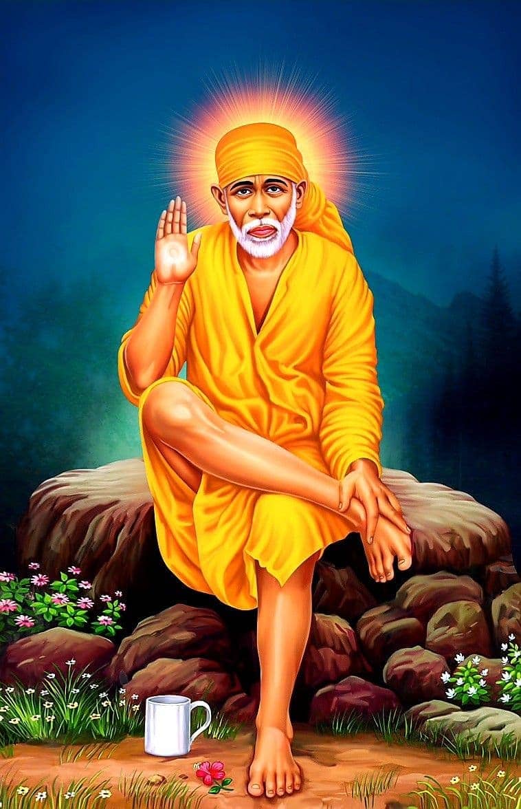 Sai Baba Chalisa