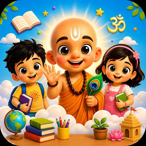Adhyatmic Kids