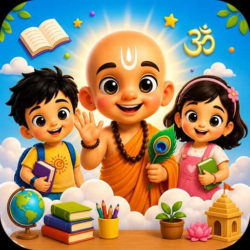 Adhyatmic Kids