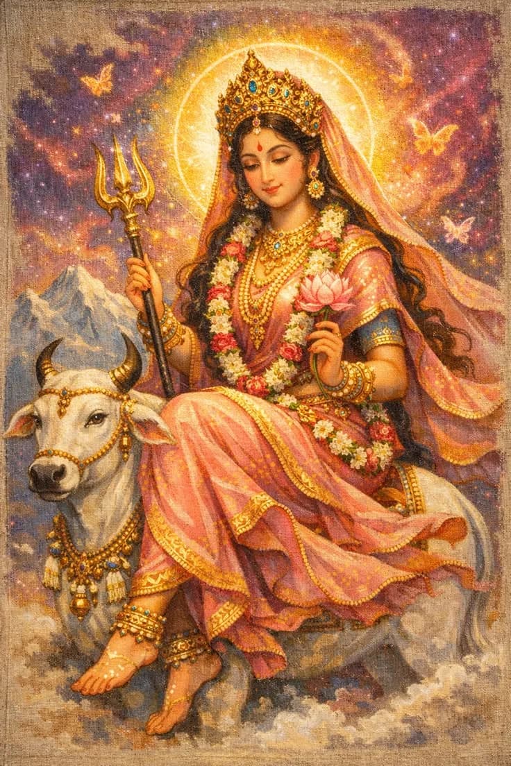 Shailaputri Aarti