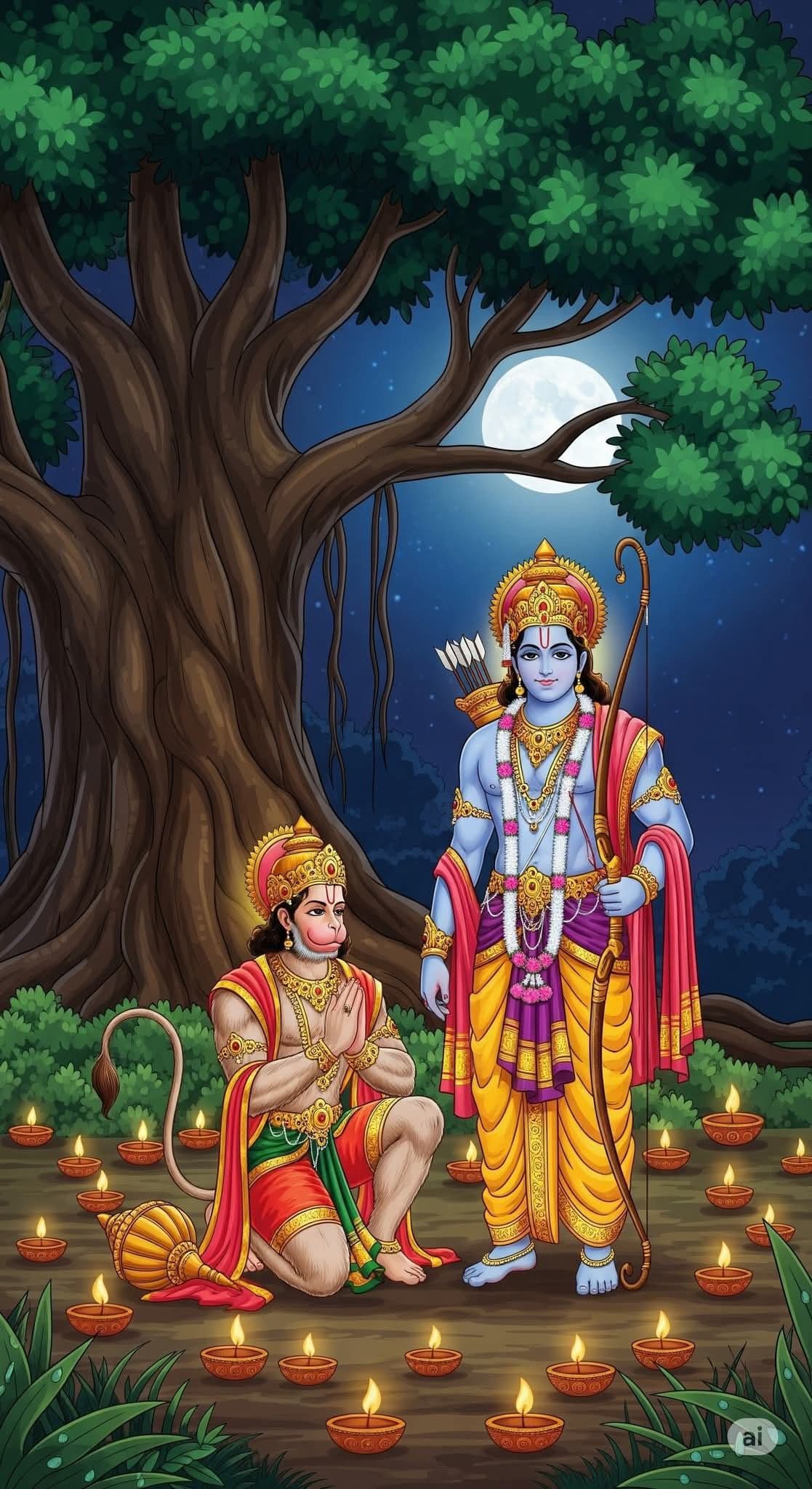 Aarti Kijai Shri Raghuvara Ji Ki