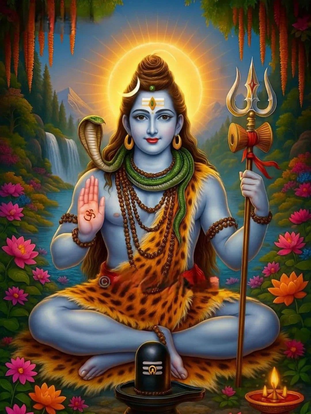 Shiva Chalisa