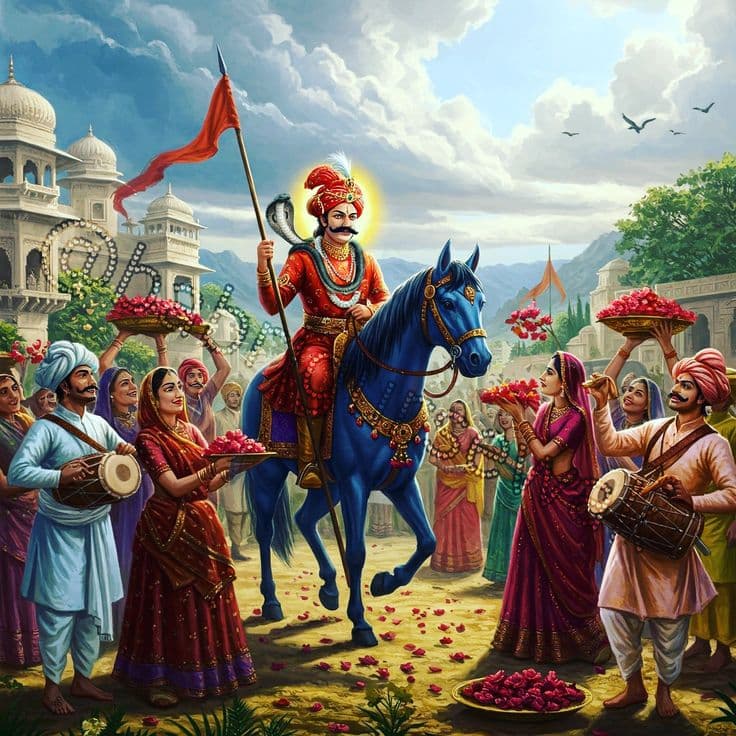 Shri Jaharveer Chalisa