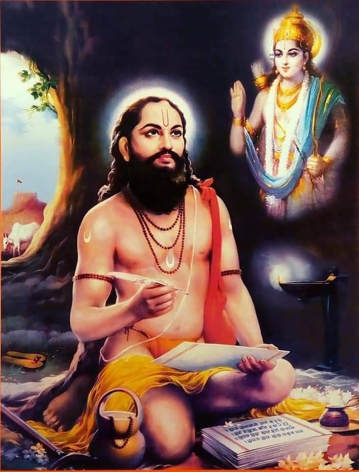 Ramadev Swami deity image