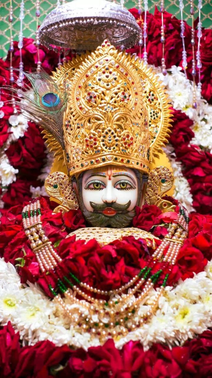 Om Jai Shri Shyam Hare