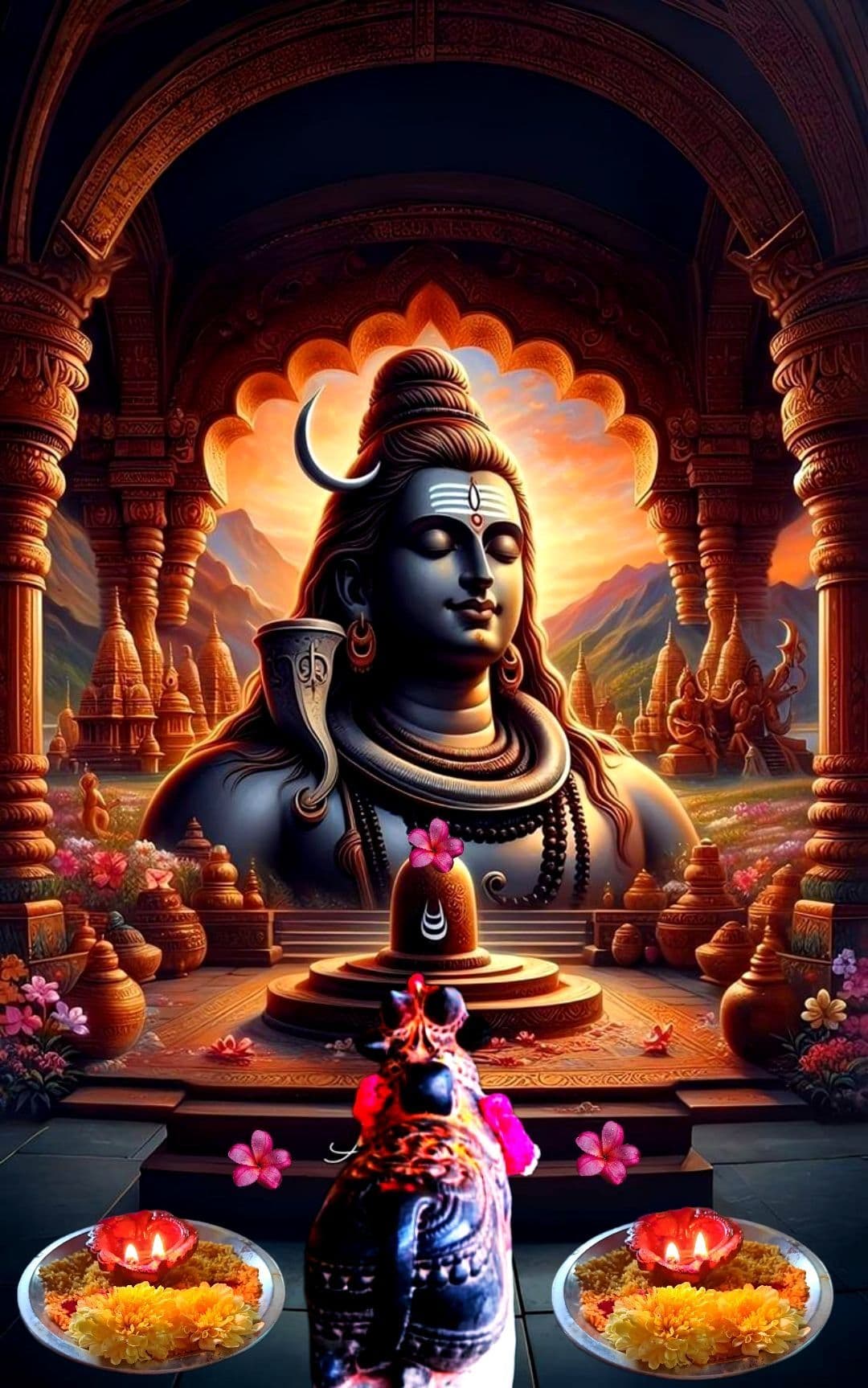 Lord Shiva