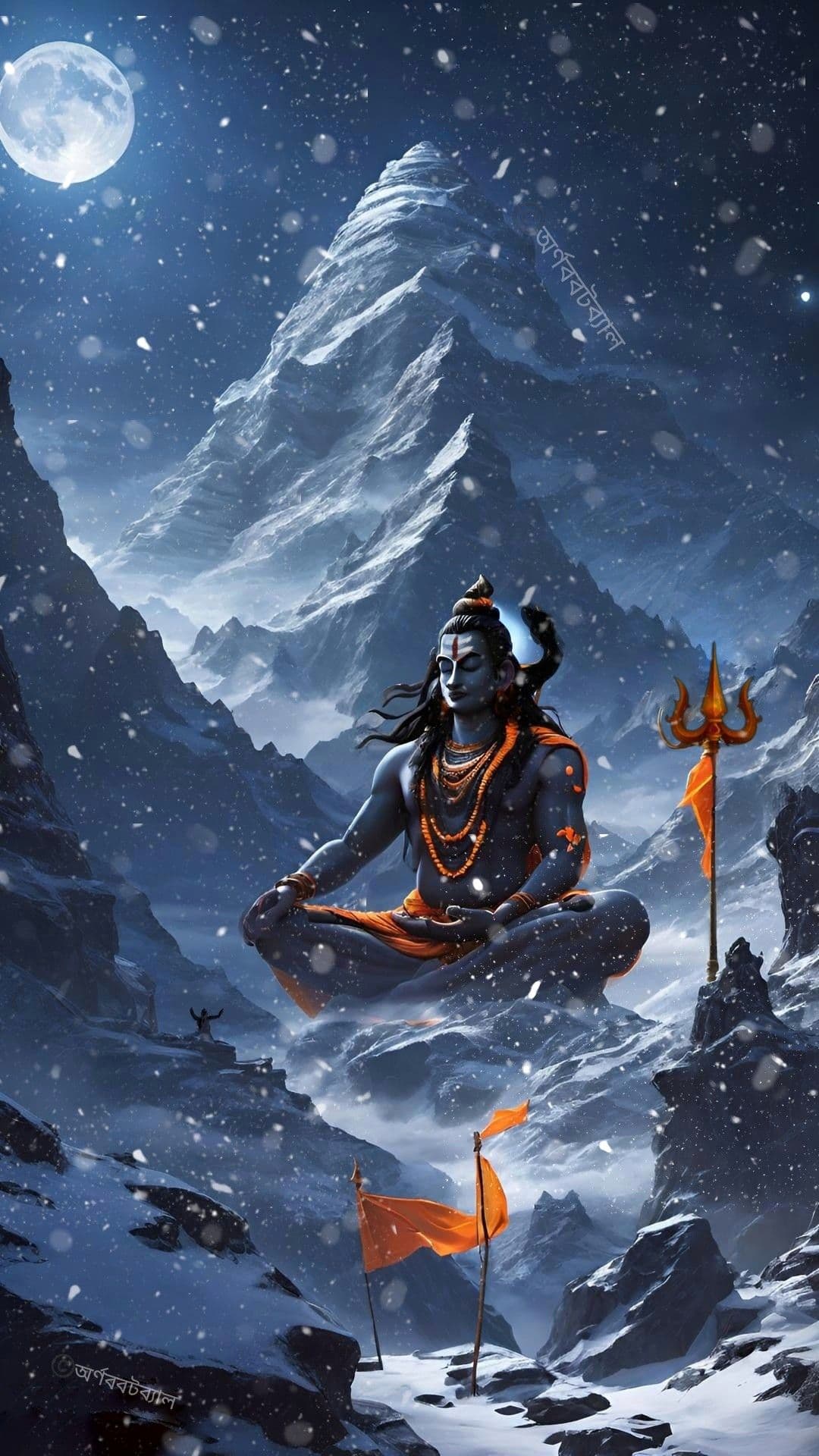 Lord Shiva