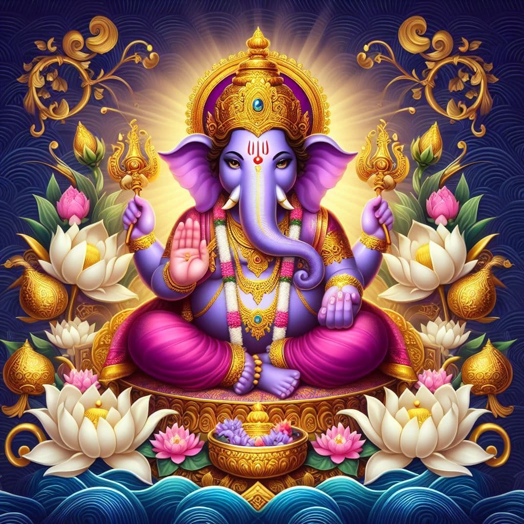 Lord Ganesha