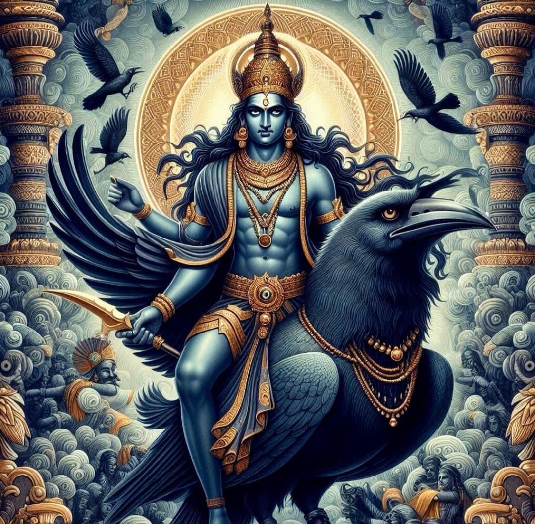 Lord Shani
