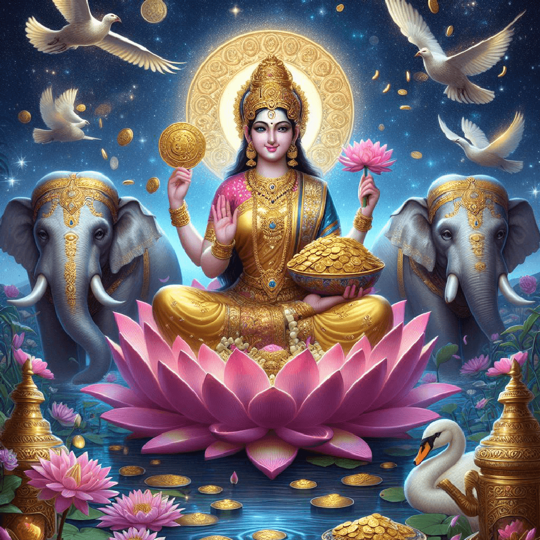 Goddess Lakshmi