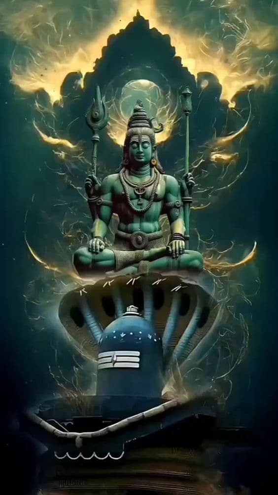 Lord Shiva