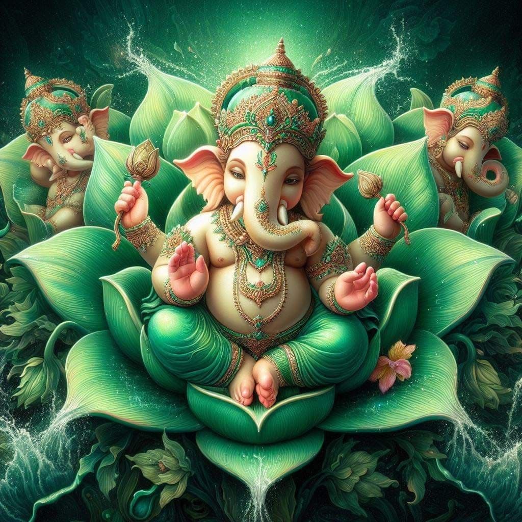 Lord Ganesha