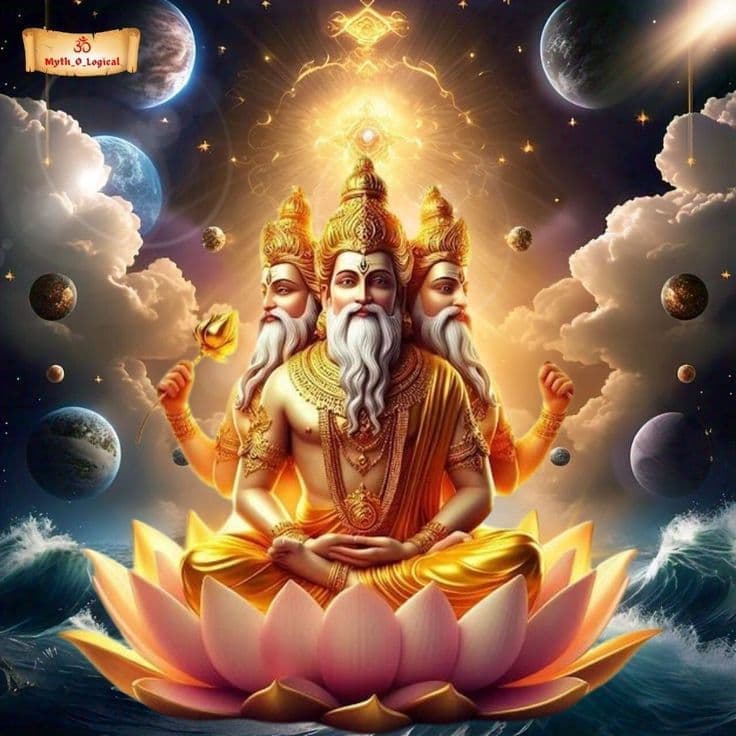 Shri Brahma Chalisa