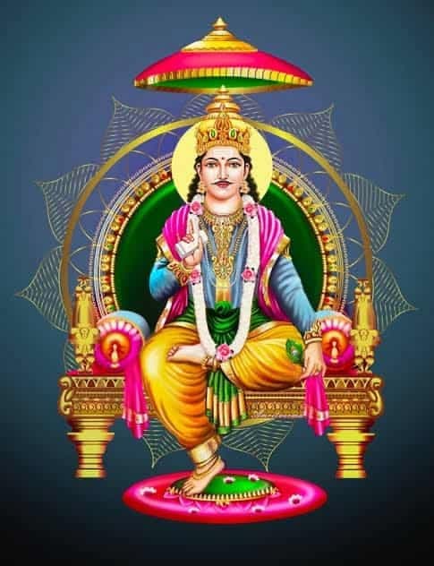 Om Jai Chitragupta Hare