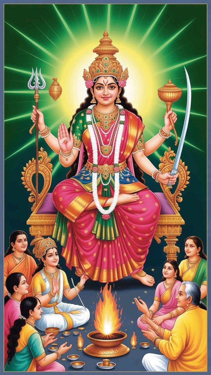 Jai Santoshi Mata