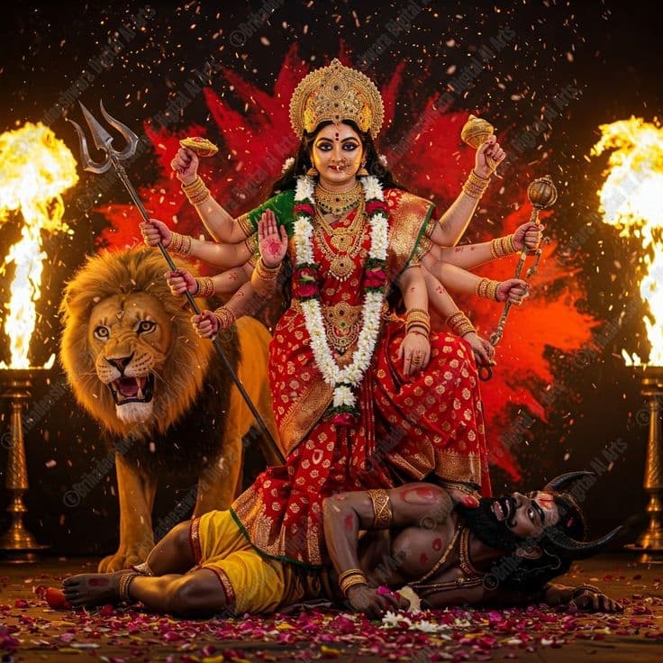Jai Ambe Gauri