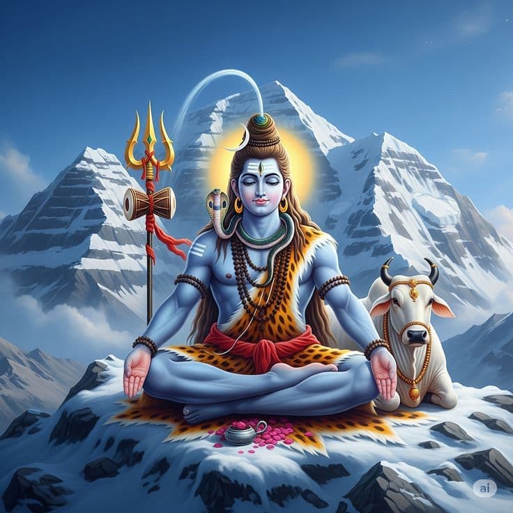 Har Har Har Mahadev