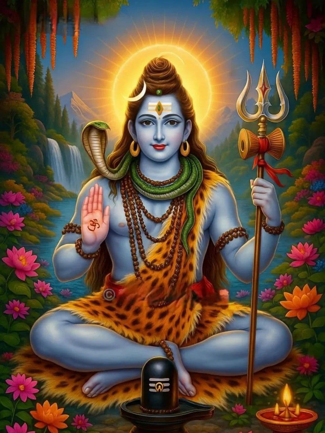 Shiva Chalisa