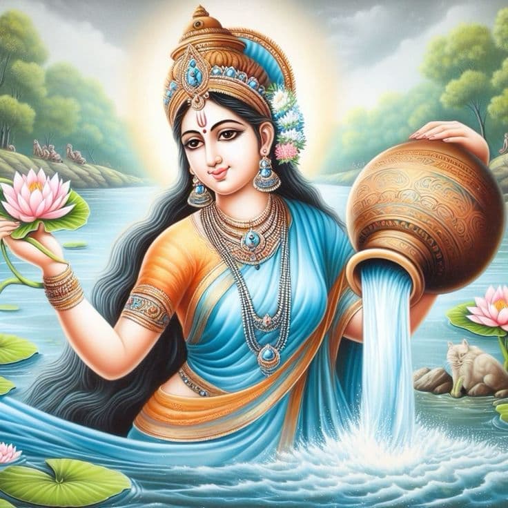 Ganga Mata Chalisa