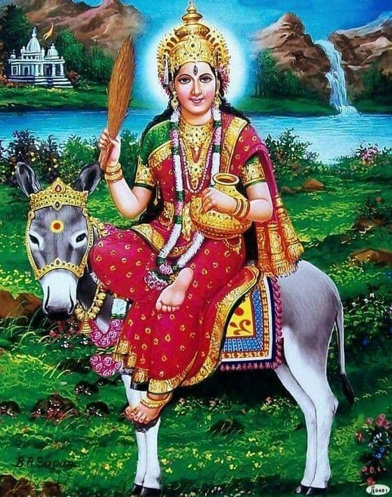 Jai Shitala Mata, Maiya Jai