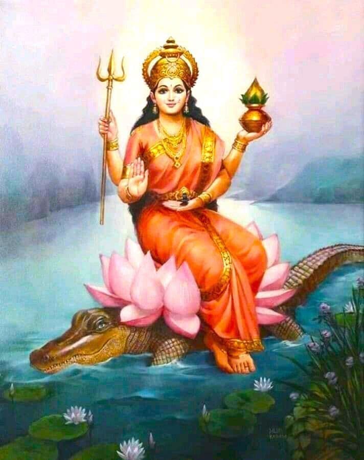 Jai Jai Bhagirathanandini