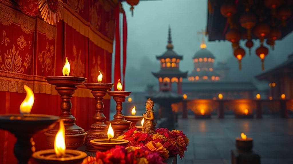 नवरात्रि आरंभ 11 अक्तूबर 2026