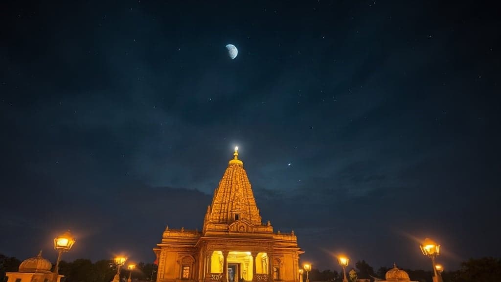 Shukra का वृश्चिक में प्रवेश — 6 नवंबर 2026